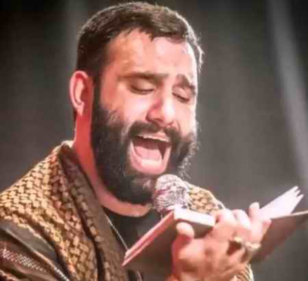 جواد مقدم چقدر خوبه که شیعم و خادم این در